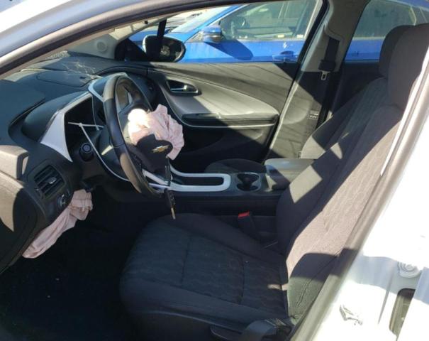 Photo 6 VIN: 1G1RE6E49DU147478 - CHEVROLET VOLT 