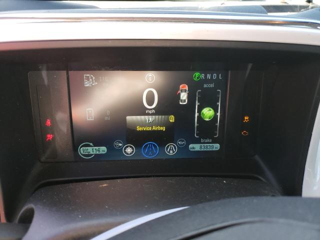 Photo 8 VIN: 1G1RE6E49DU147478 - CHEVROLET VOLT 