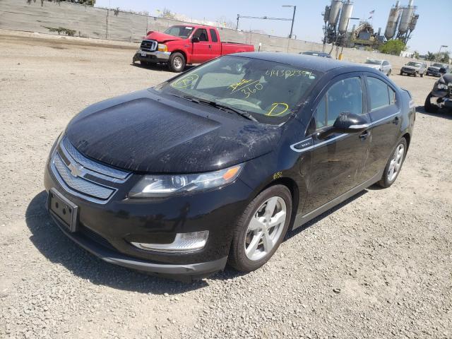 Photo 1 VIN: 1G1RE6E49DU148131 - CHEVROLET VOLT 