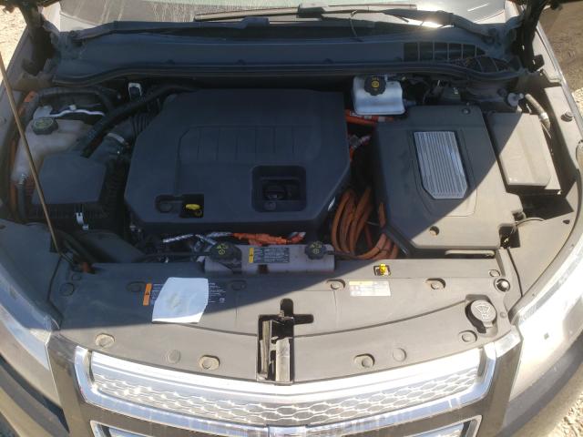 Photo 6 VIN: 1G1RE6E49DU148131 - CHEVROLET VOLT 