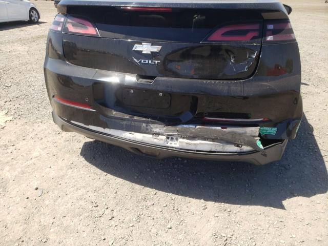 Photo 8 VIN: 1G1RE6E49DU148131 - CHEVROLET VOLT 