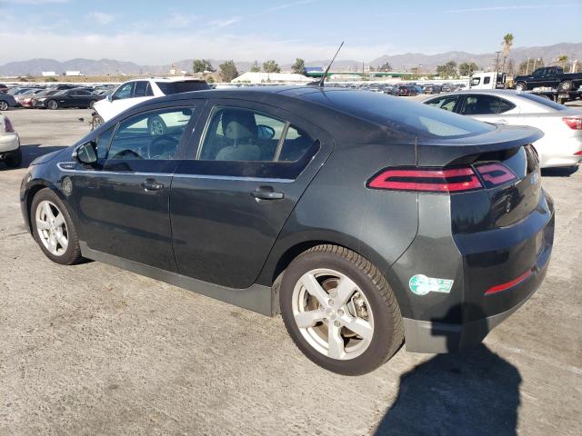 Photo 1 VIN: 1G1RE6E49EU124462 - CHEVROLET VOLT 