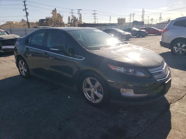 Photo 3 VIN: 1G1RE6E49EU124462 - CHEVROLET VOLT 