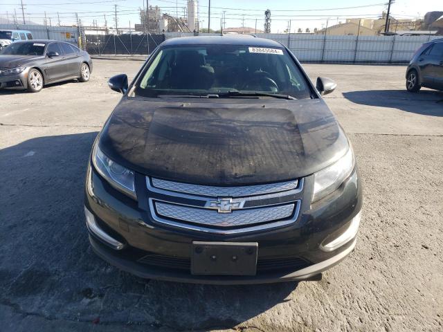 Photo 4 VIN: 1G1RE6E49EU124462 - CHEVROLET VOLT 