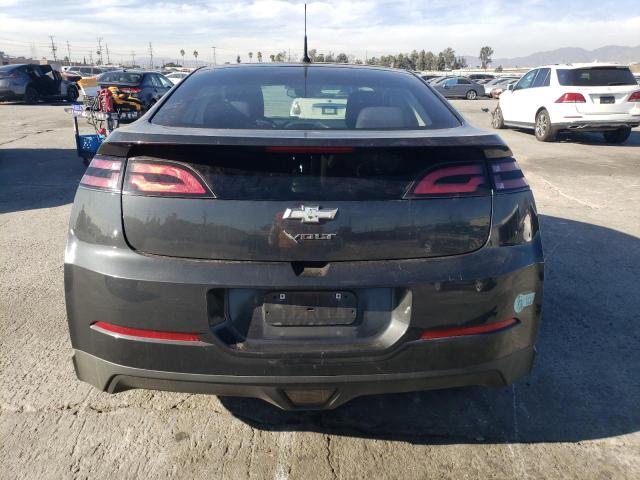 Photo 5 VIN: 1G1RE6E49EU124462 - CHEVROLET VOLT 