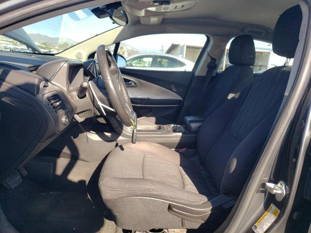 Photo 6 VIN: 1G1RE6E49EU124462 - CHEVROLET VOLT 