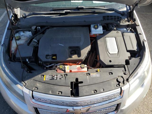 Photo 10 VIN: 1G1RE6E49EU137180 - CHEVROLET VOLT 