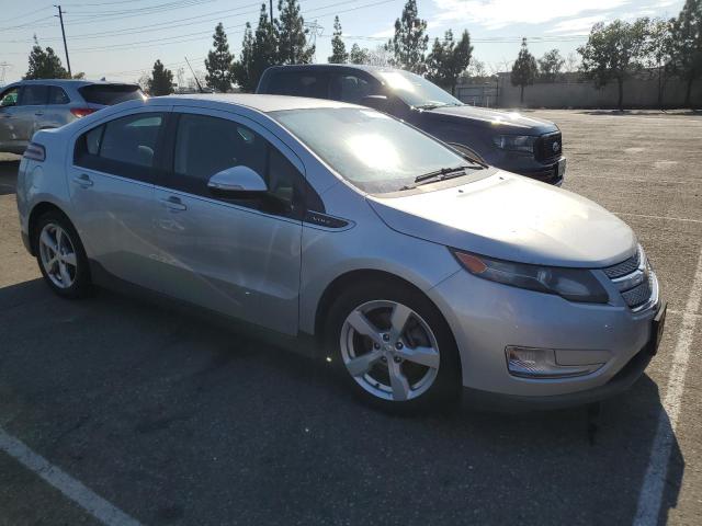 Photo 3 VIN: 1G1RE6E49EU137180 - CHEVROLET VOLT 