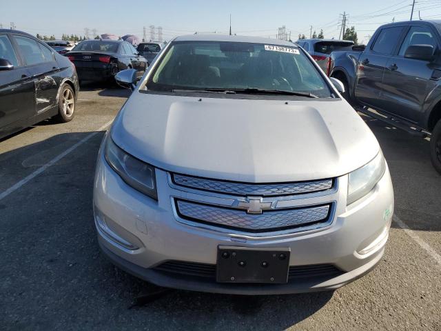 Photo 4 VIN: 1G1RE6E49EU137180 - CHEVROLET VOLT 