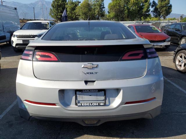 Photo 5 VIN: 1G1RE6E49EU137180 - CHEVROLET VOLT 