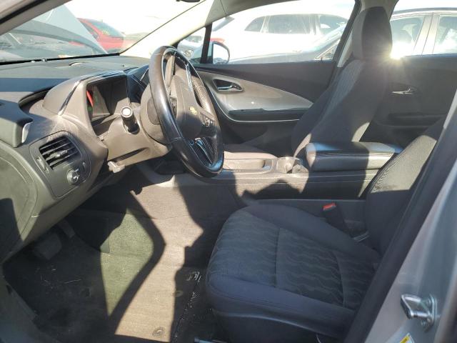 Photo 6 VIN: 1G1RE6E49EU137180 - CHEVROLET VOLT 