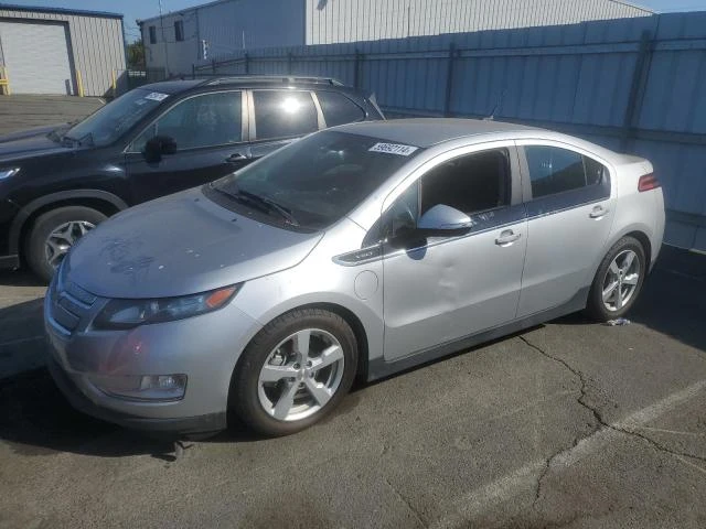 Photo 0 VIN: 1G1RE6E49EU140502 - CHEVROLET VOLT 