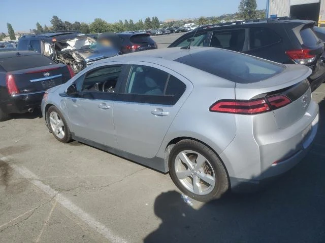 Photo 1 VIN: 1G1RE6E49EU140502 - CHEVROLET VOLT 