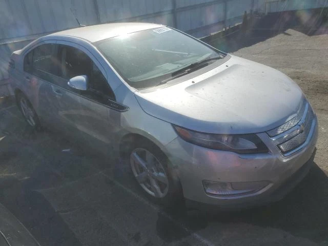 Photo 3 VIN: 1G1RE6E49EU140502 - CHEVROLET VOLT 