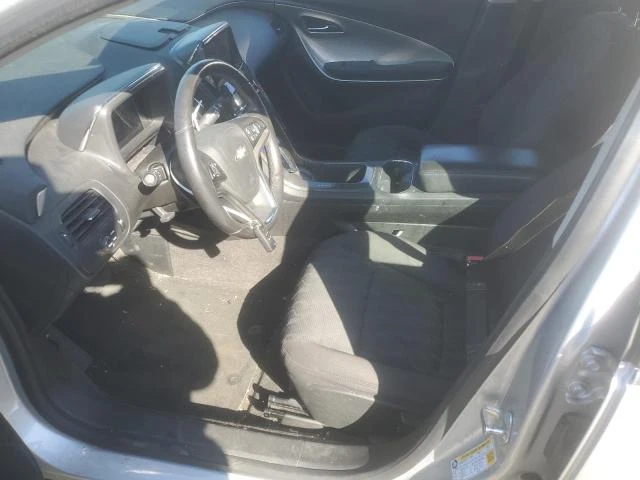 Photo 6 VIN: 1G1RE6E49EU140502 - CHEVROLET VOLT 