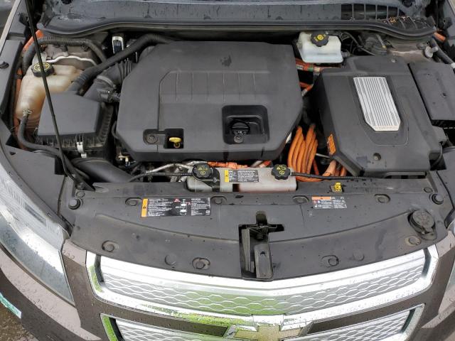 Photo 10 VIN: 1G1RE6E49EU141360 - CHEVROLET VOLT 