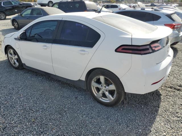 Photo 1 VIN: 1G1RE6E49EU142668 - CHEVROLET VOLT 