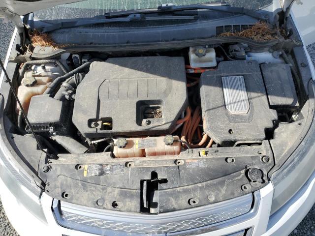 Photo 10 VIN: 1G1RE6E49EU142668 - CHEVROLET VOLT 