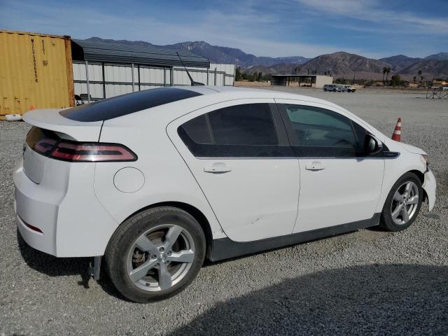 Photo 2 VIN: 1G1RE6E49EU142668 - CHEVROLET VOLT 