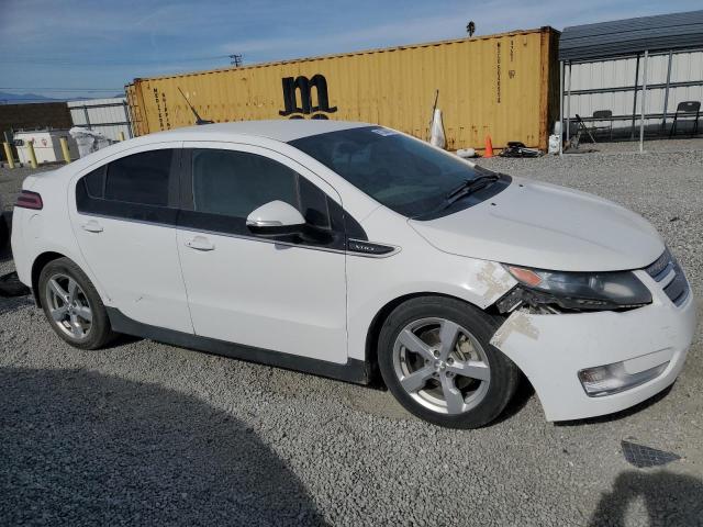 Photo 3 VIN: 1G1RE6E49EU142668 - CHEVROLET VOLT 