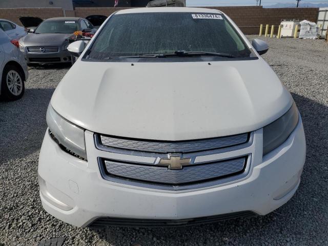 Photo 4 VIN: 1G1RE6E49EU142668 - CHEVROLET VOLT 