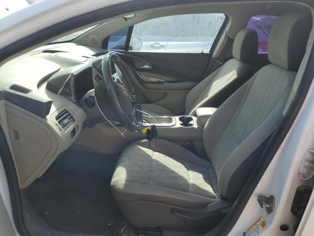 Photo 6 VIN: 1G1RE6E49EU142668 - CHEVROLET VOLT 