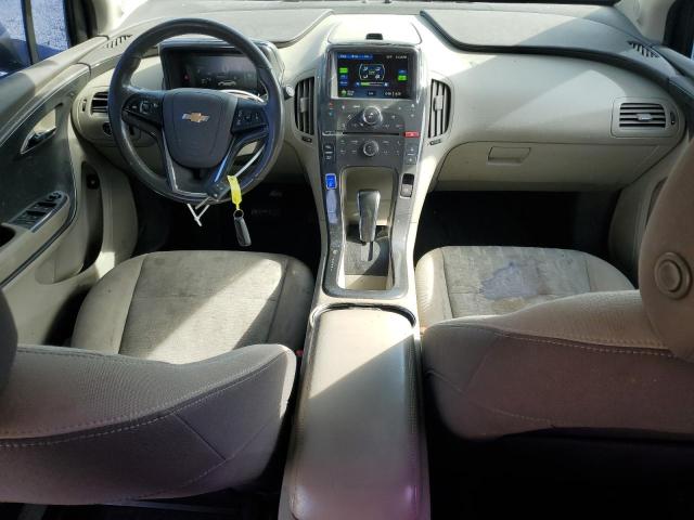 Photo 7 VIN: 1G1RE6E49EU142668 - CHEVROLET VOLT 