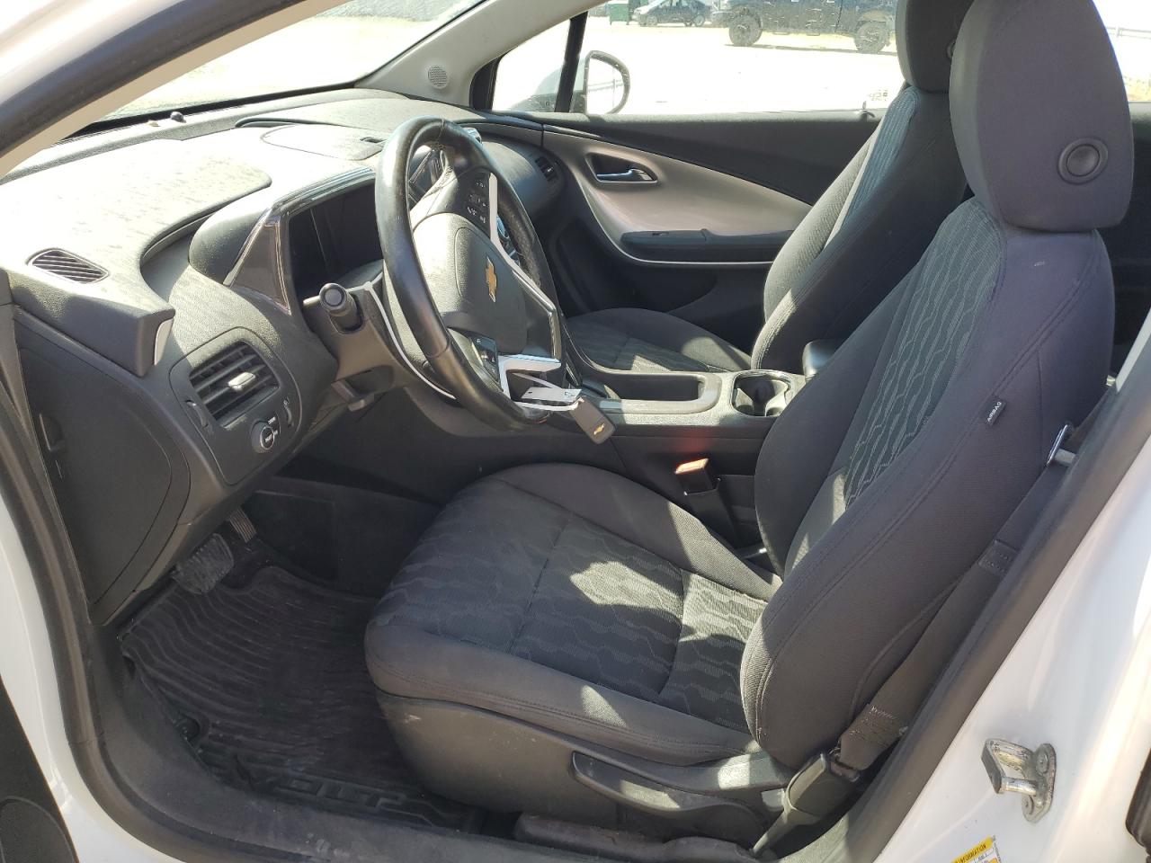 Photo 6 VIN: 1G1RE6E49EU154187 - CHEVROLET VOLT 