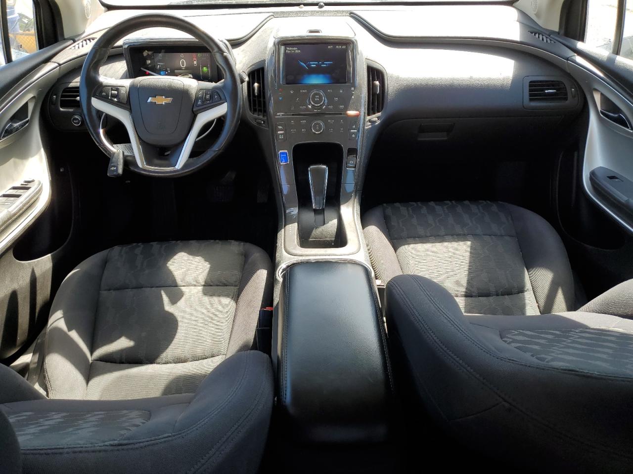 Photo 7 VIN: 1G1RE6E49EU154187 - CHEVROLET VOLT 