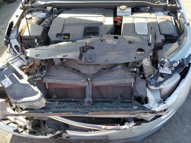 Photo 10 VIN: 1G1RE6E49EU154965 - CHEVROLET VOLT 