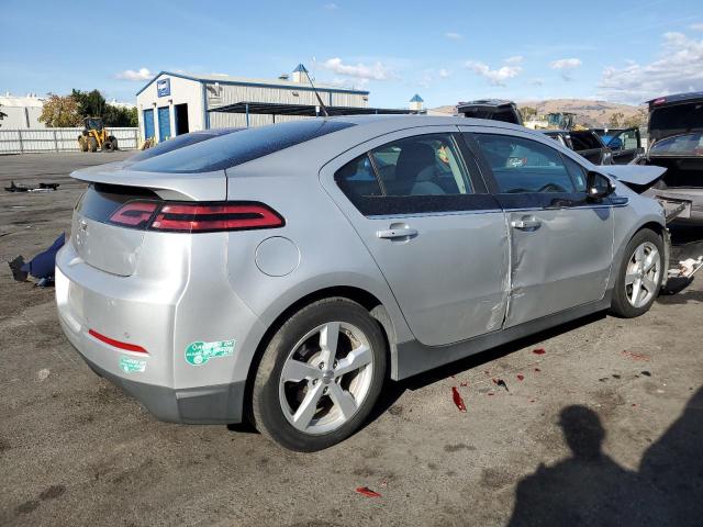 Photo 2 VIN: 1G1RE6E49EU154965 - CHEVROLET VOLT 