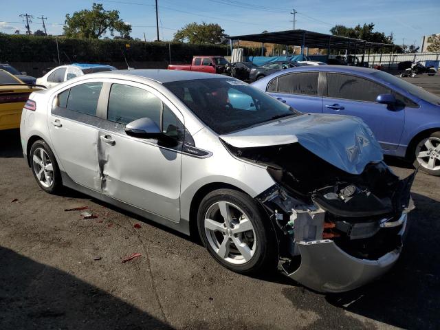 Photo 3 VIN: 1G1RE6E49EU154965 - CHEVROLET VOLT 