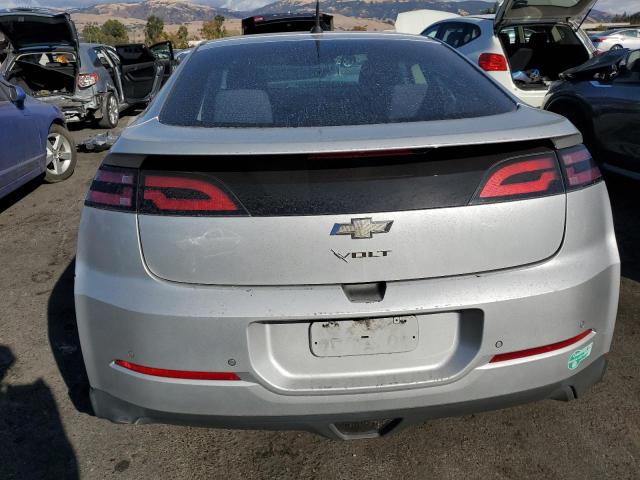 Photo 5 VIN: 1G1RE6E49EU154965 - CHEVROLET VOLT 