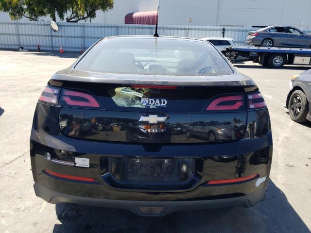 Photo 5 VIN: 1G1RE6E49EU158692 - CHEVROLET VOLT 