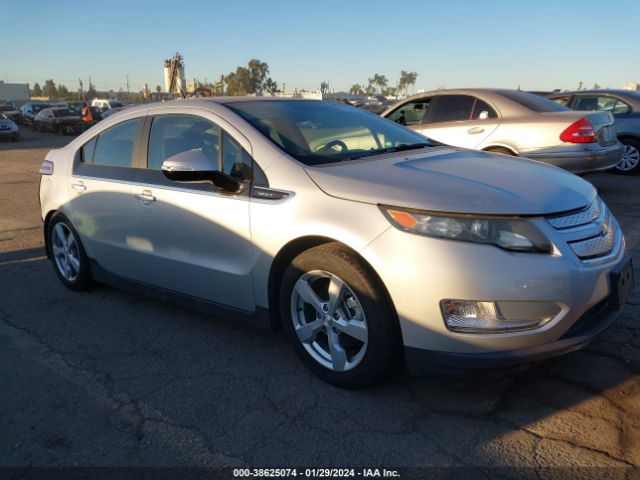 Photo 0 VIN: 1G1RE6E4XCU123057 - CHEVROLET VOLT 