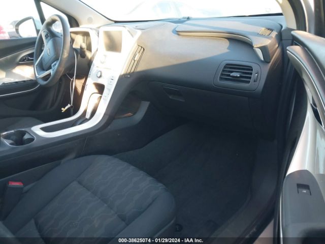 Photo 4 VIN: 1G1RE6E4XCU123057 - CHEVROLET VOLT 