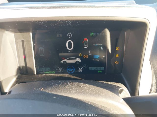 Photo 6 VIN: 1G1RE6E4XCU123057 - CHEVROLET VOLT 