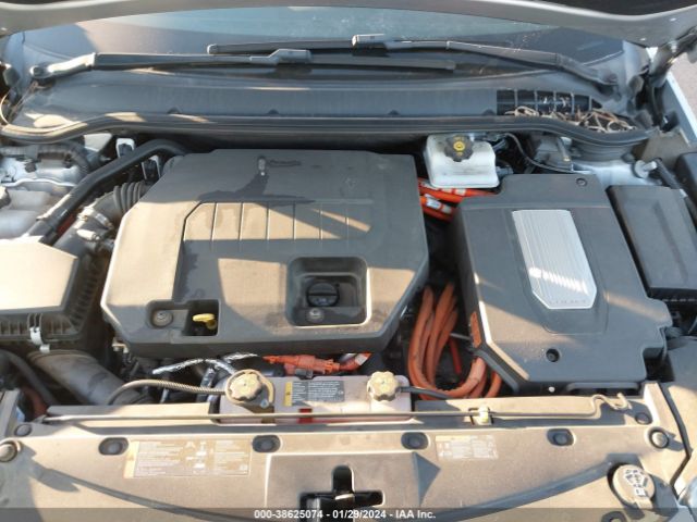 Photo 9 VIN: 1G1RE6E4XCU123057 - CHEVROLET VOLT 