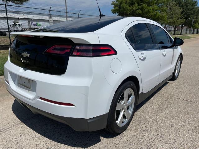 Photo 3 VIN: 1G1RE6E4XCU126296 - CHEVROLET VOLT 