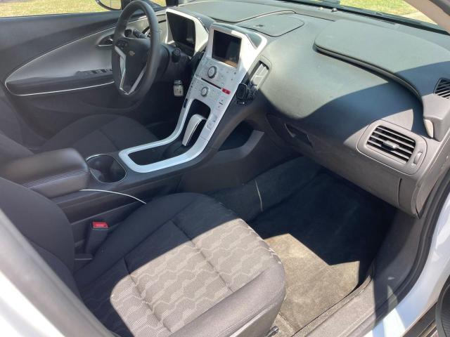 Photo 4 VIN: 1G1RE6E4XCU126296 - CHEVROLET VOLT 