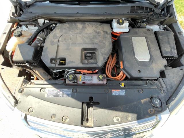 Photo 6 VIN: 1G1RE6E4XCU126296 - CHEVROLET VOLT 