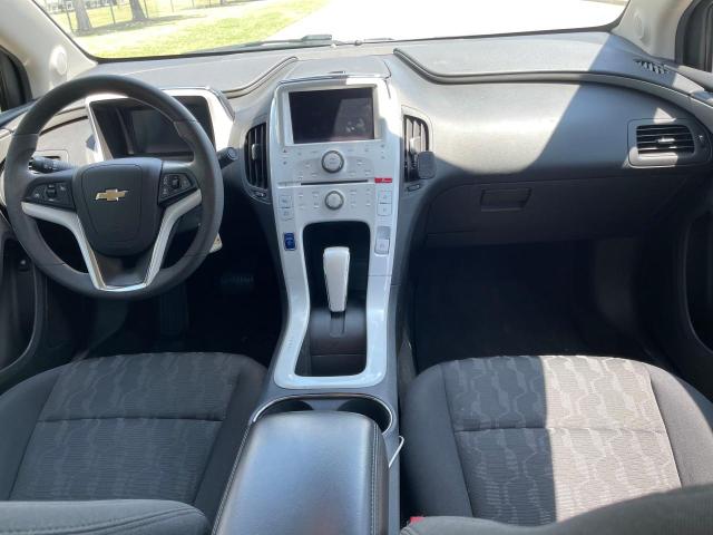 Photo 8 VIN: 1G1RE6E4XCU126296 - CHEVROLET VOLT 