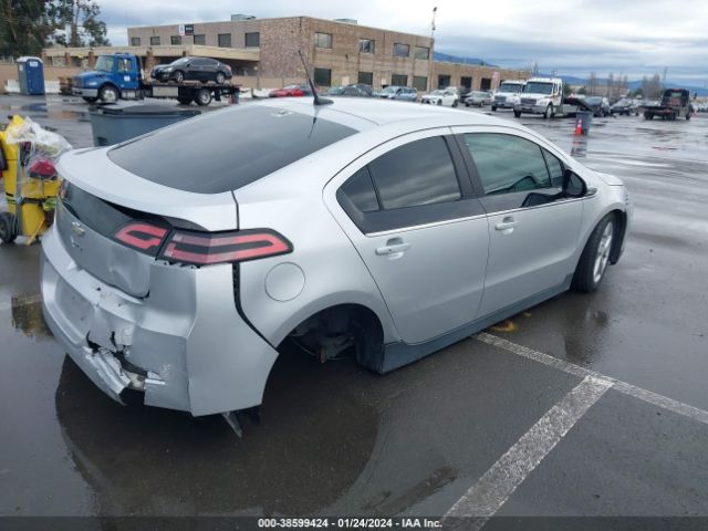 Photo 3 VIN: 1G1RE6E4XDU102422 - CHEVROLET VOLT 