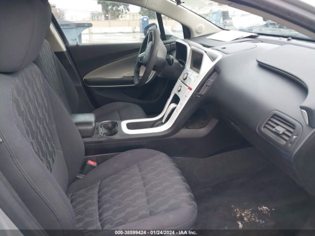 Photo 4 VIN: 1G1RE6E4XDU102422 - CHEVROLET VOLT 