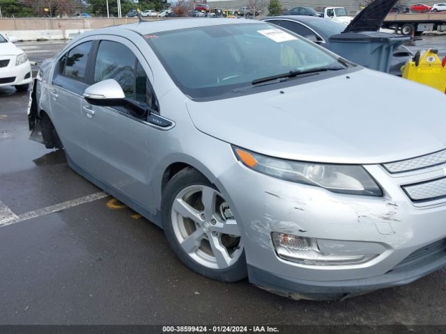 Photo 5 VIN: 1G1RE6E4XDU102422 - CHEVROLET VOLT 