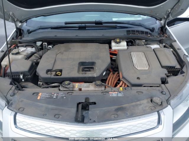 Photo 9 VIN: 1G1RE6E4XDU102422 - CHEVROLET VOLT 