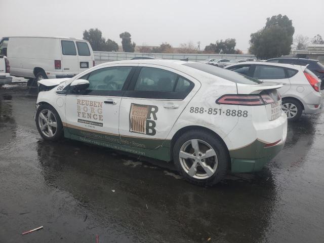 Photo 1 VIN: 1G1RE6E4XDU125764 - CHEVROLET VOLT 