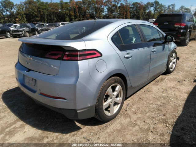 Photo 3 VIN: 1G1RE6E4XDU132584 - CHEVROLET VOLT 