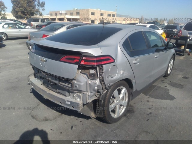 Photo 3 VIN: 1G1RE6E4XDU149644 - CHEVROLET VOLT 