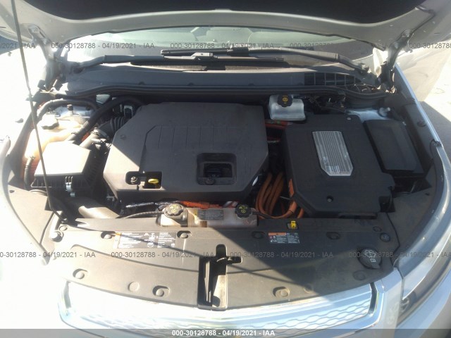 Photo 9 VIN: 1G1RE6E4XDU149644 - CHEVROLET VOLT 